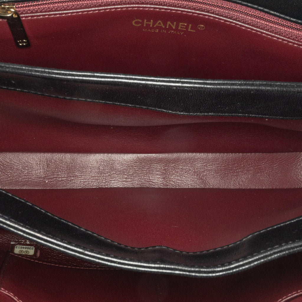 Chanel Medium Lambskin Trendy Flap (SHG-aGHkQx)