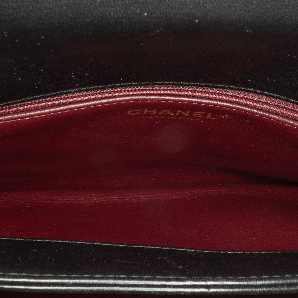 Chanel Medium Lambskin Trendy Flap (SHG-aGHkQx)