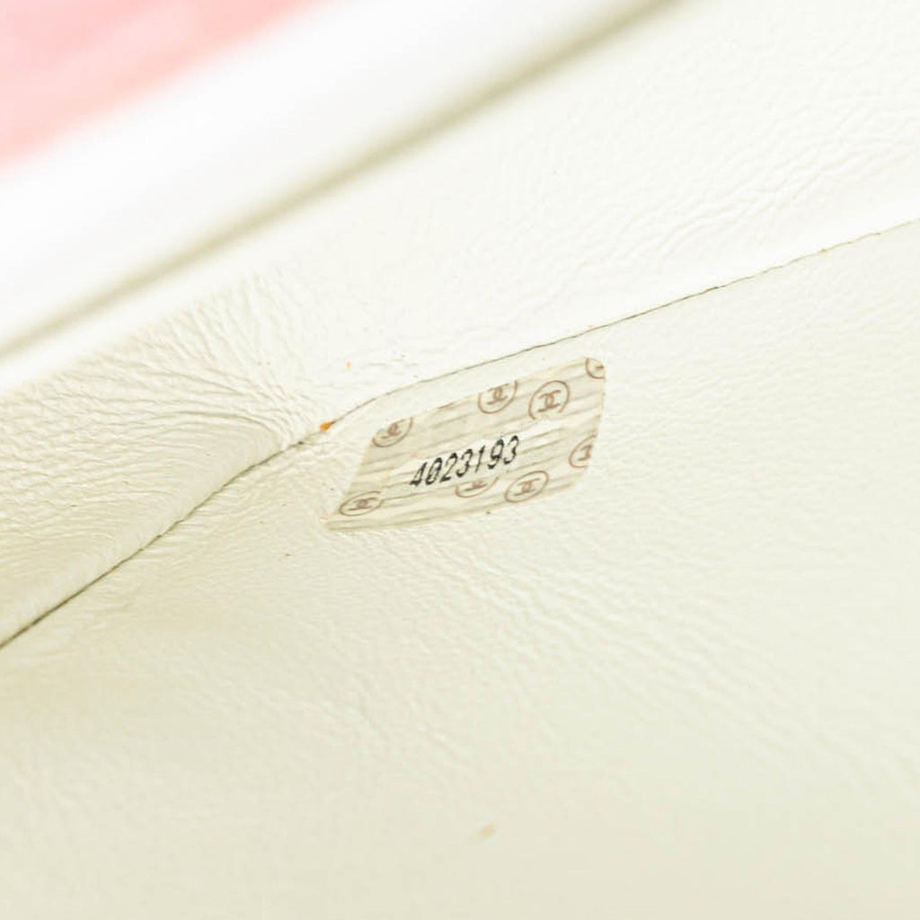 Chanel Medium Micro Quilted Velvet CC Flap