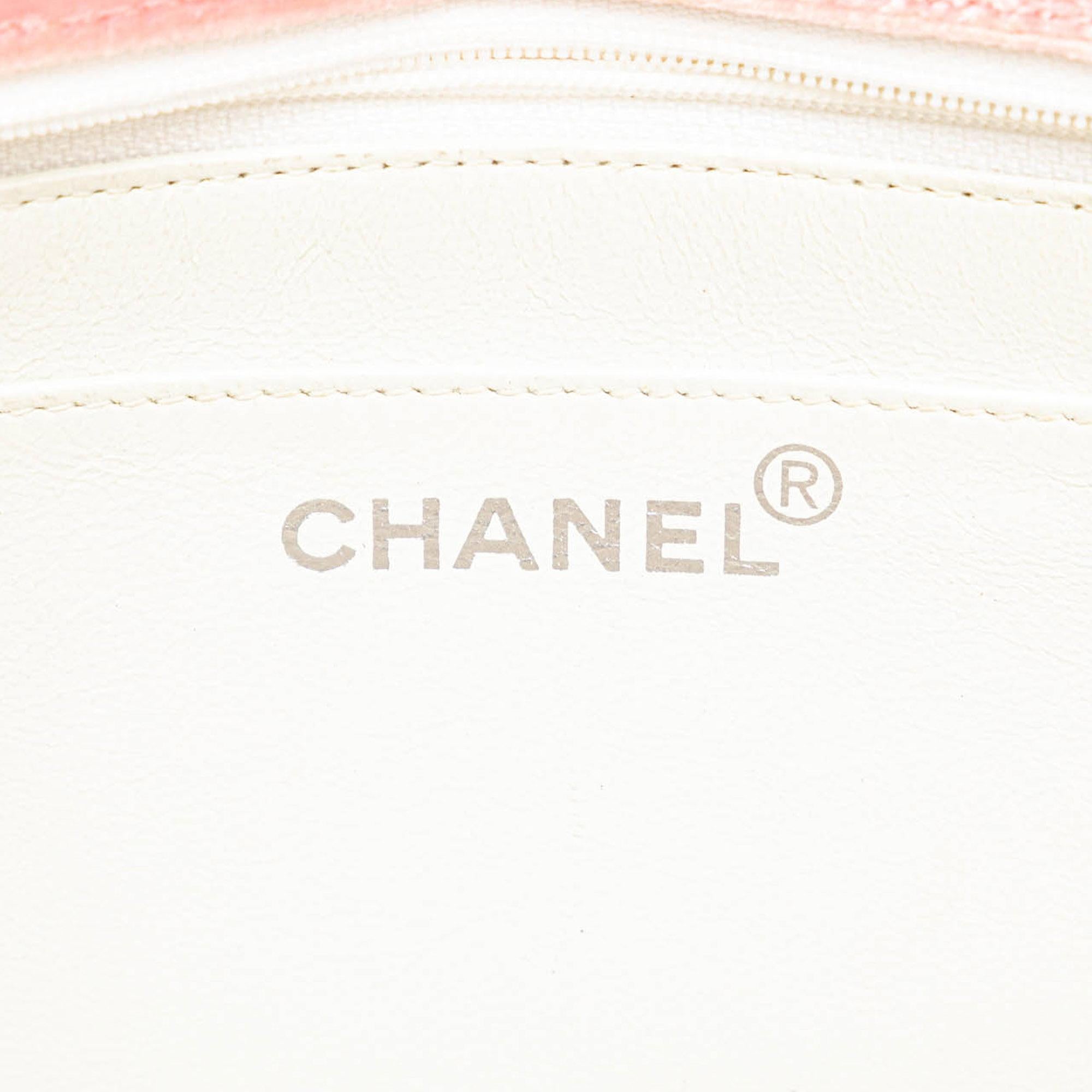 Chanel Medium Micro Quilted Velvet CC Flap