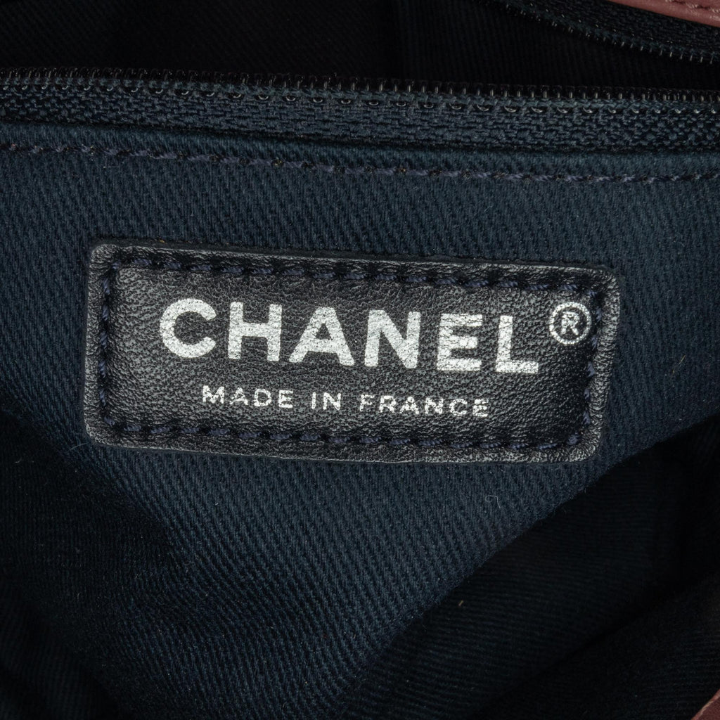 Chanel Medium Microquilted Lambskin Flap (SHG-ZOgysV)