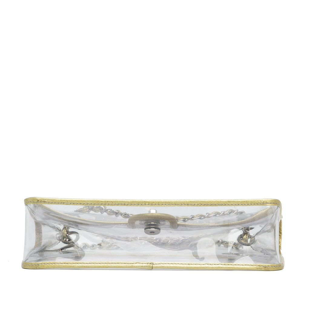 Chanel Medium Naked Flap (SHG-4nxQaf)
