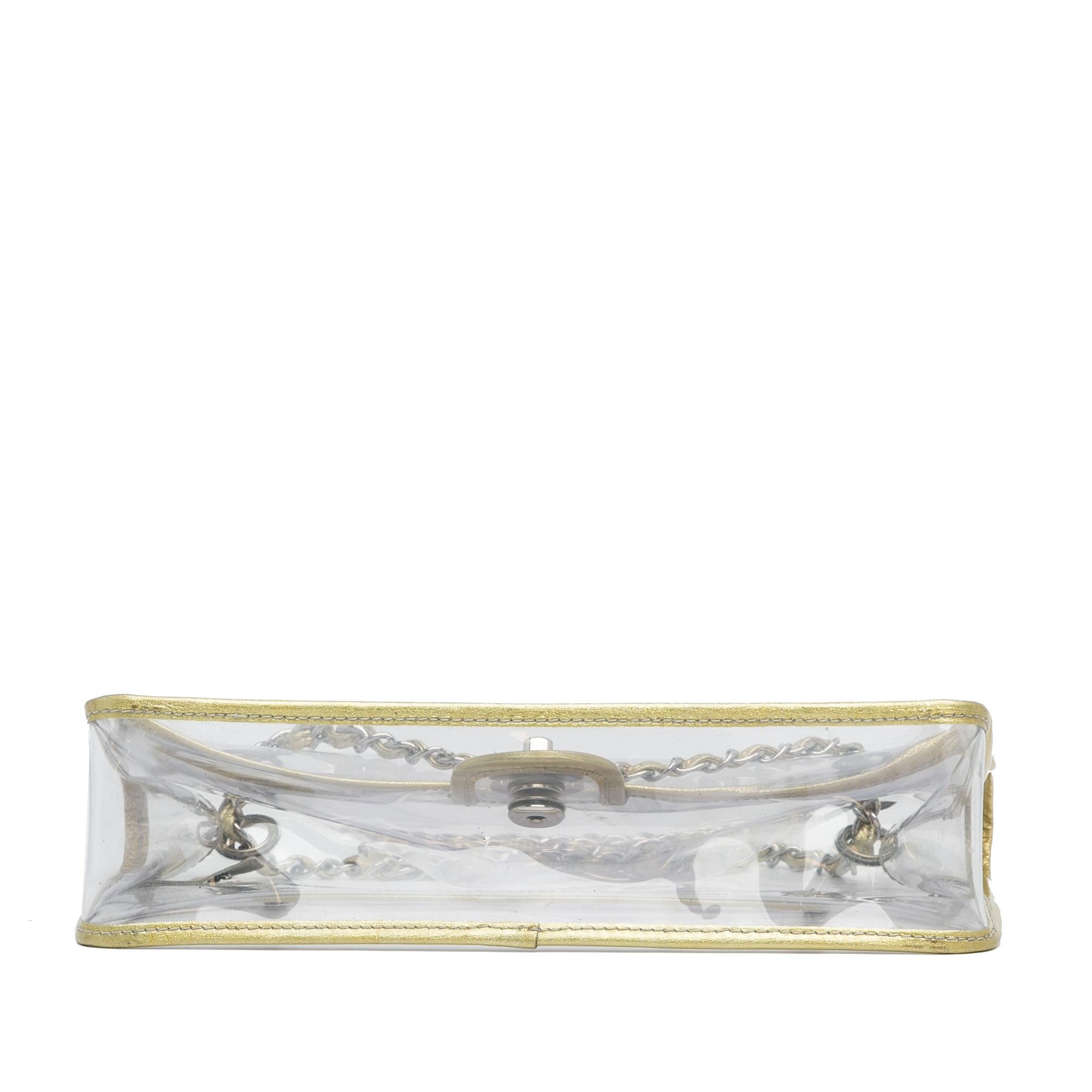 Chanel Medium Naked Flap (SHG-4nxQaf)