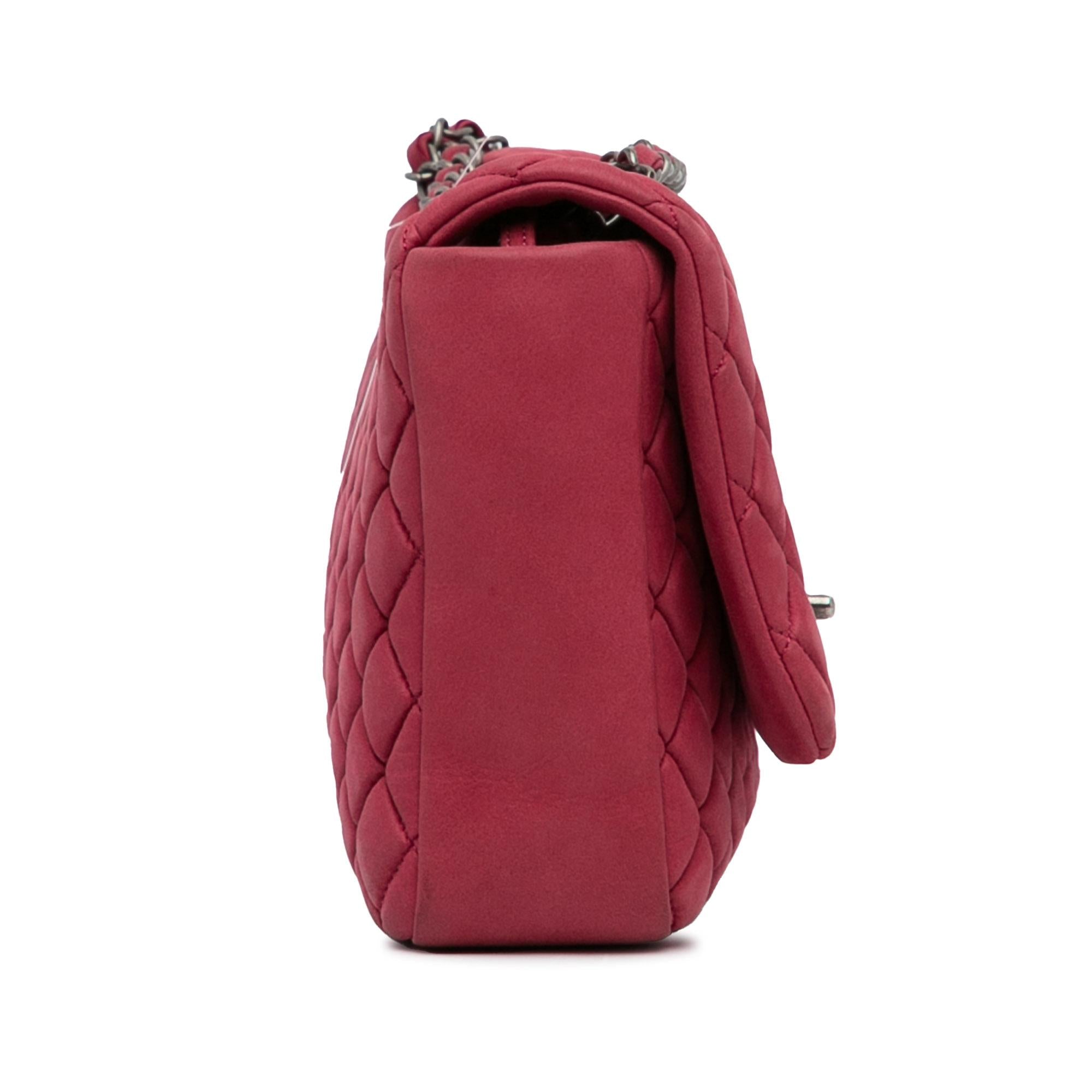 Chanel Medium New Bubble Flap (SHG-1IeUeI)