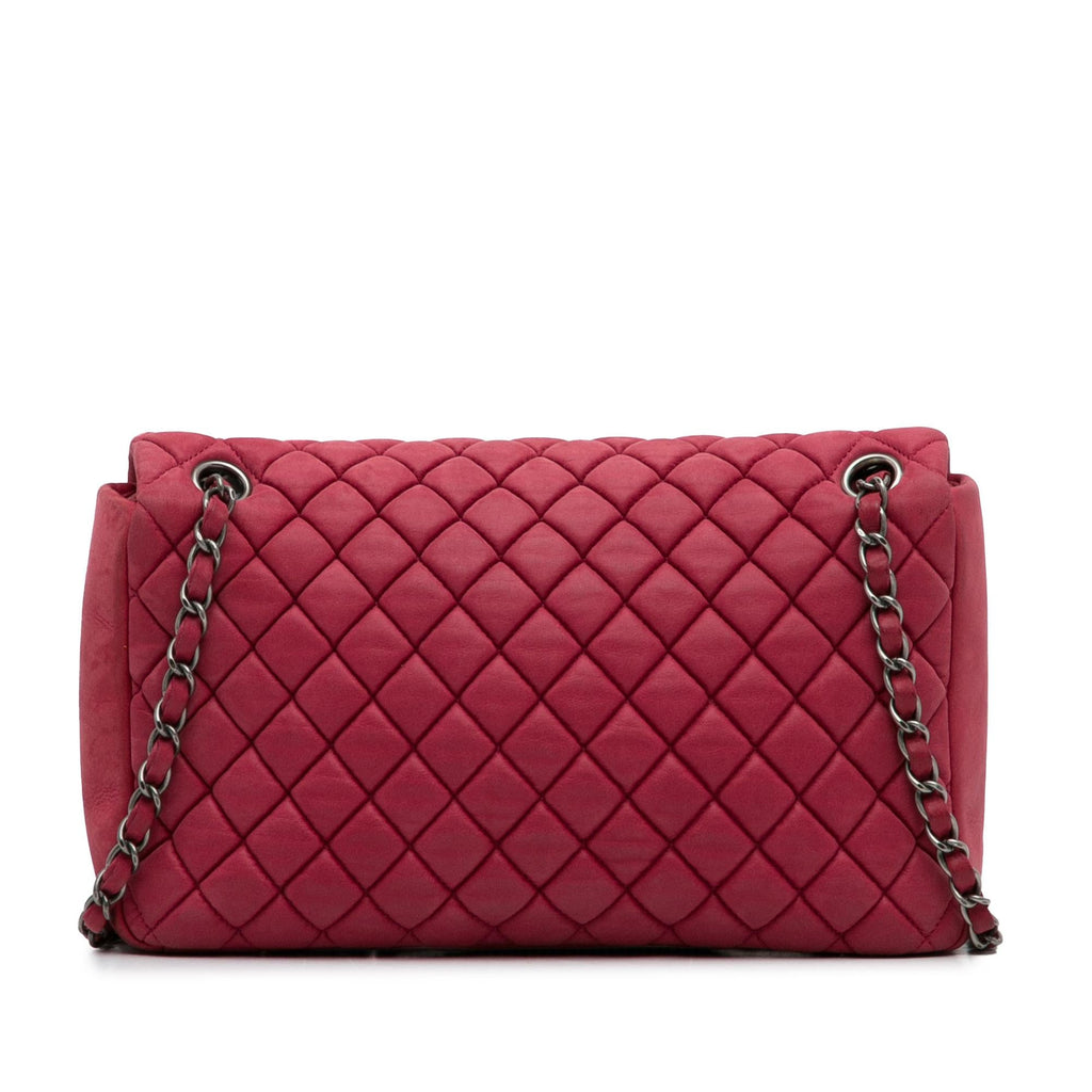 Chanel Medium New Bubble Flap (SHG-1IeUeI)