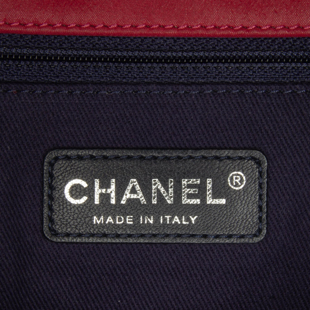 Chanel Medium New Bubble Flap (SHG-1IeUeI)
