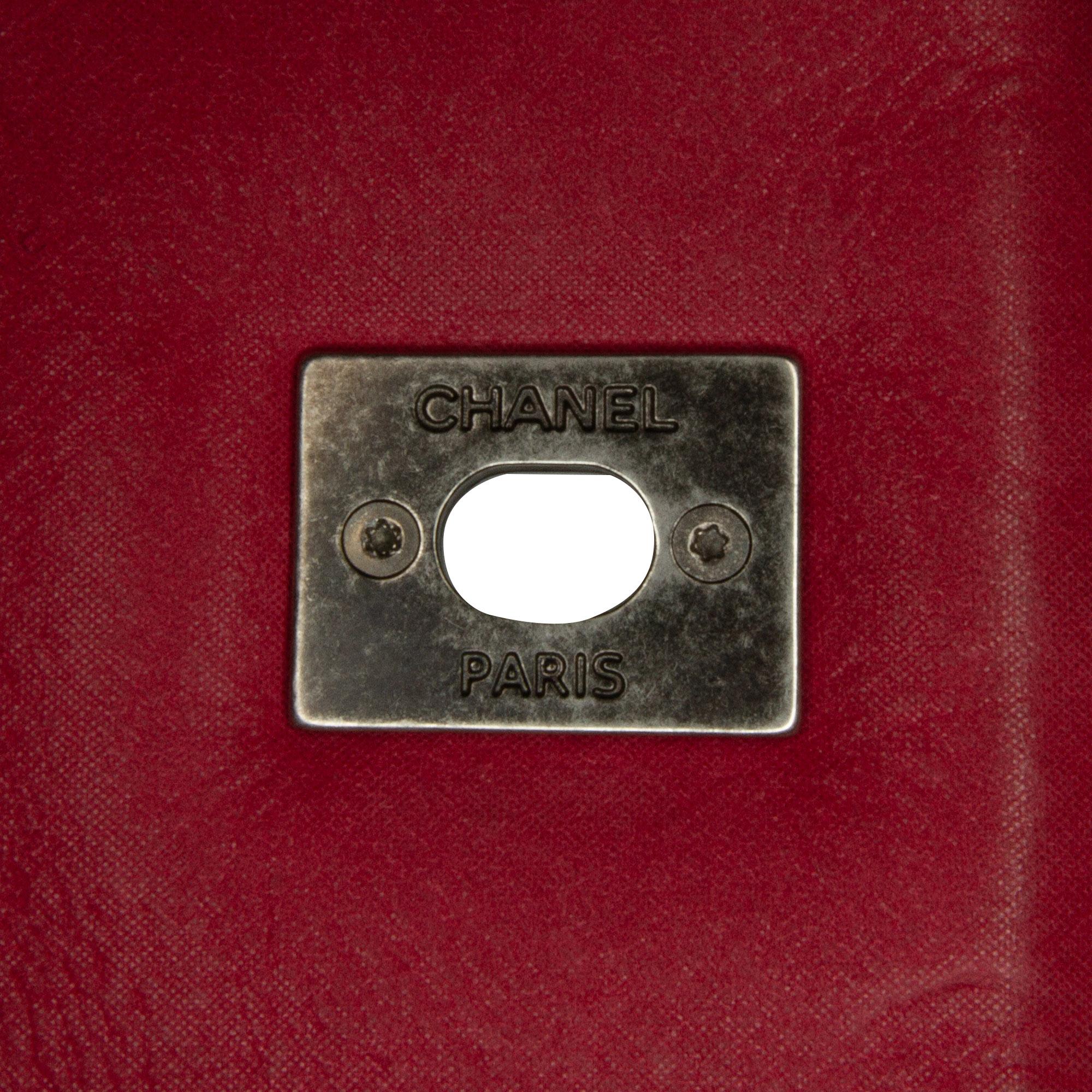 Chanel Medium New Bubble Flap (SHG-1IeUeI)