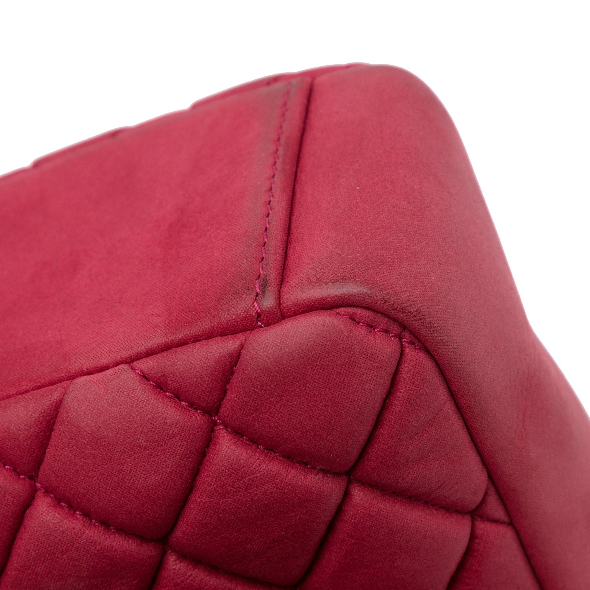 Chanel Medium New Bubble Flap (SHG-1IeUeI)