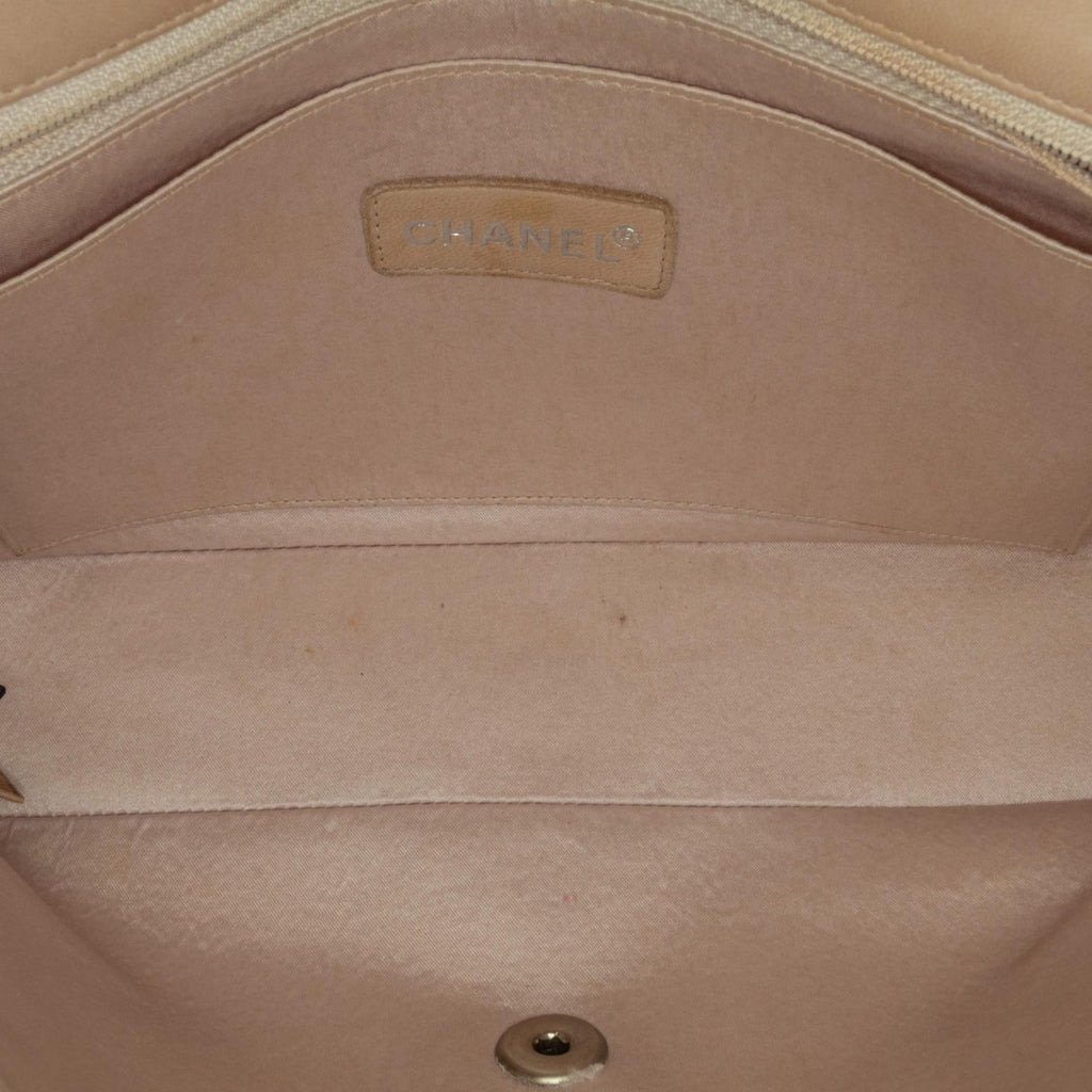 Chanel Medium New Travel Line Classic Single Flap