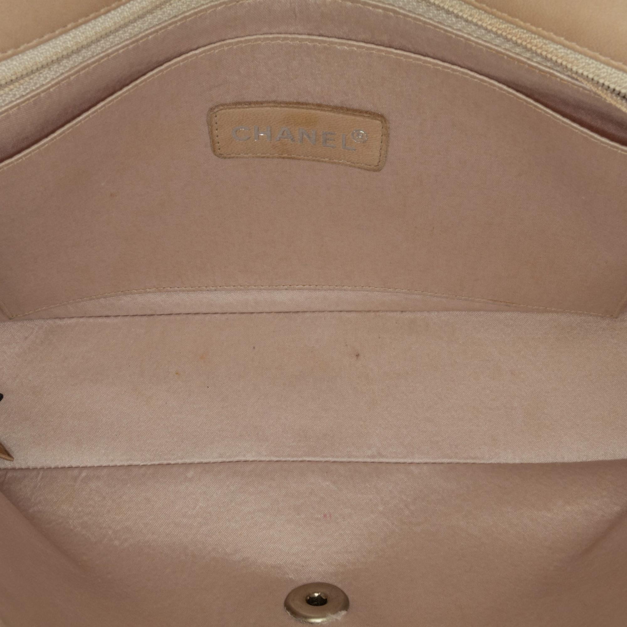 Chanel Medium New Travel Line Classic Single Flap