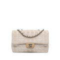 Chanel Medium New Travel Line Classic Single Flap