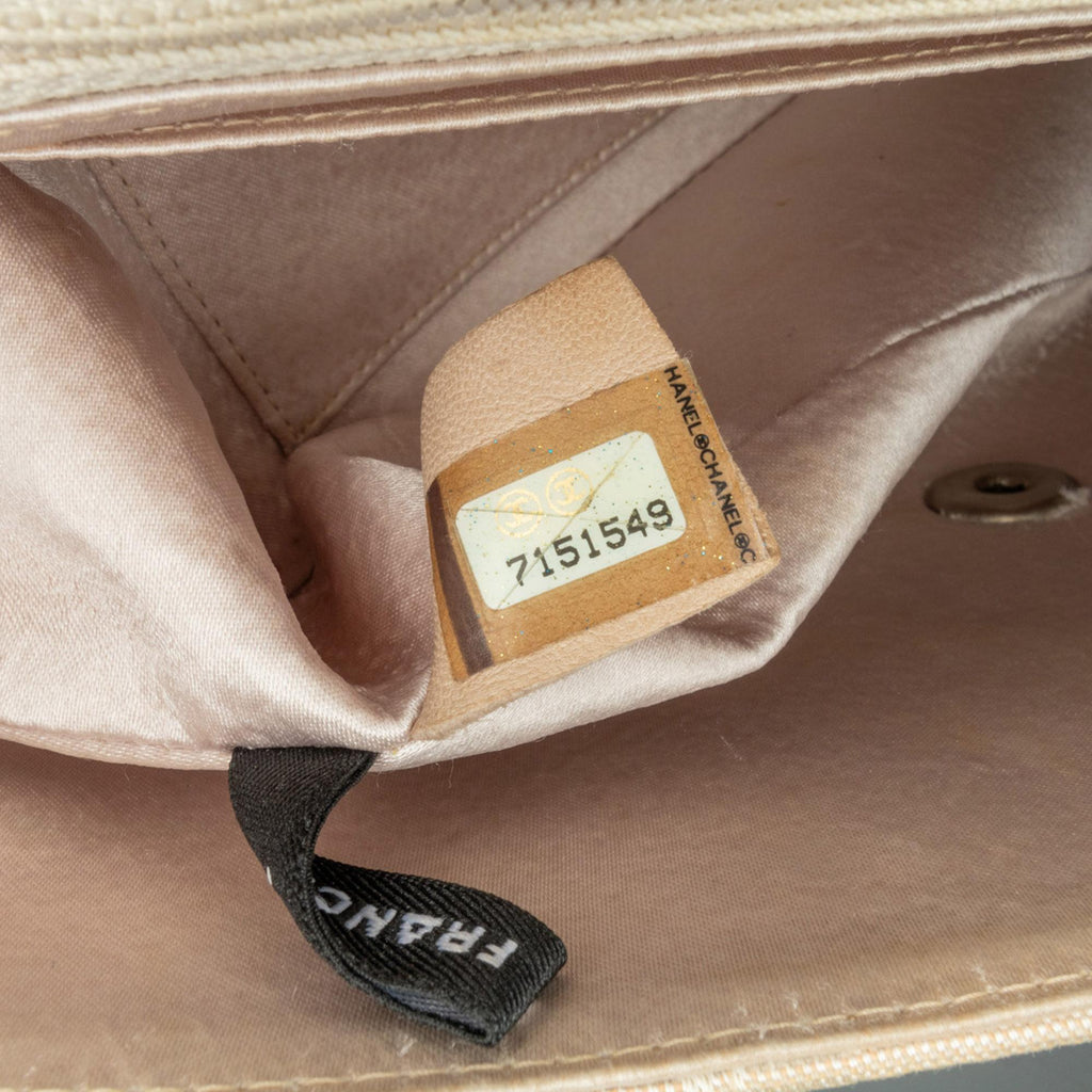 Chanel Medium New Travel Line Classic Single Flap