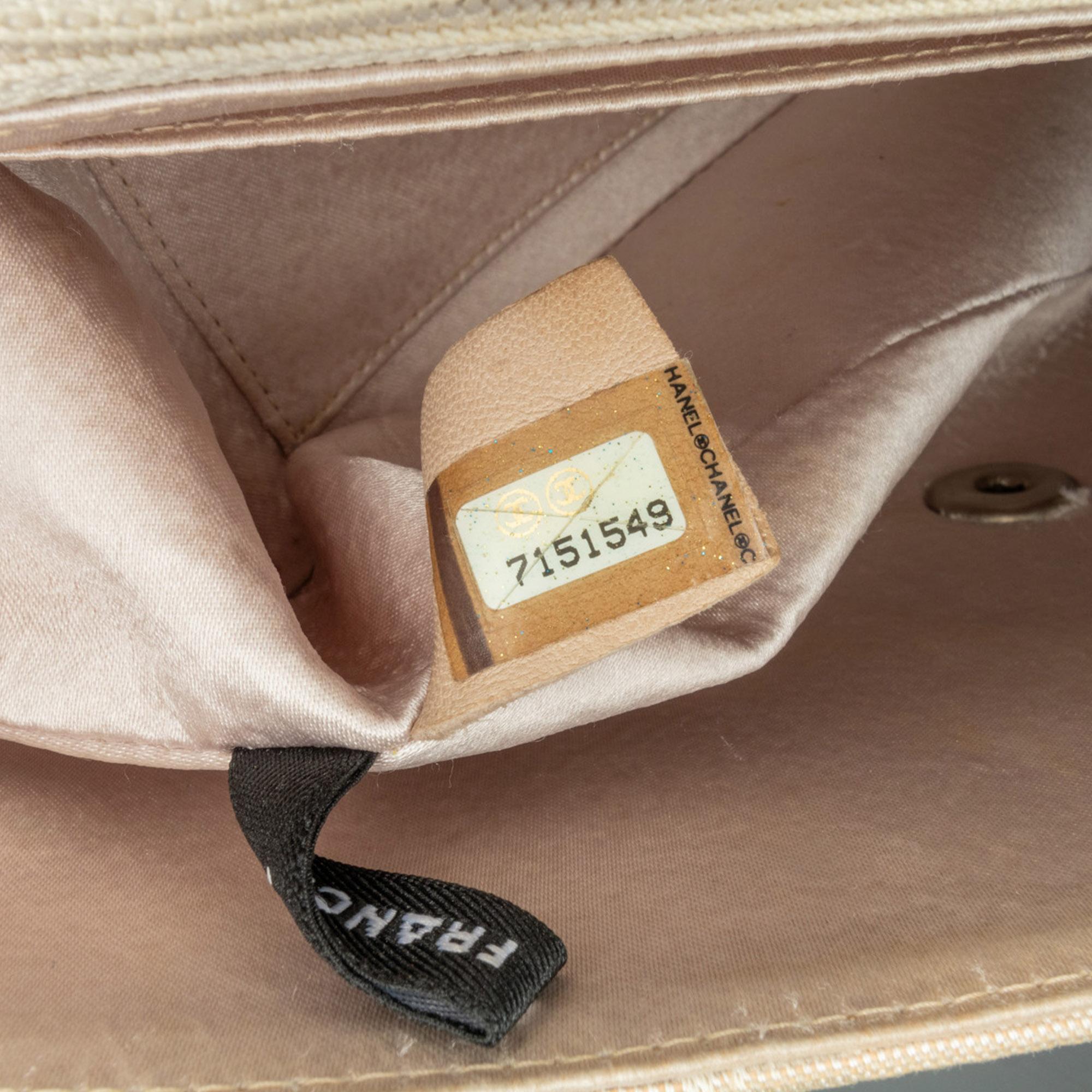 Chanel Medium New Travel Line Classic Single Flap