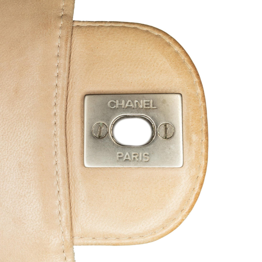 Chanel Medium New Travel Line Classic Single Flap