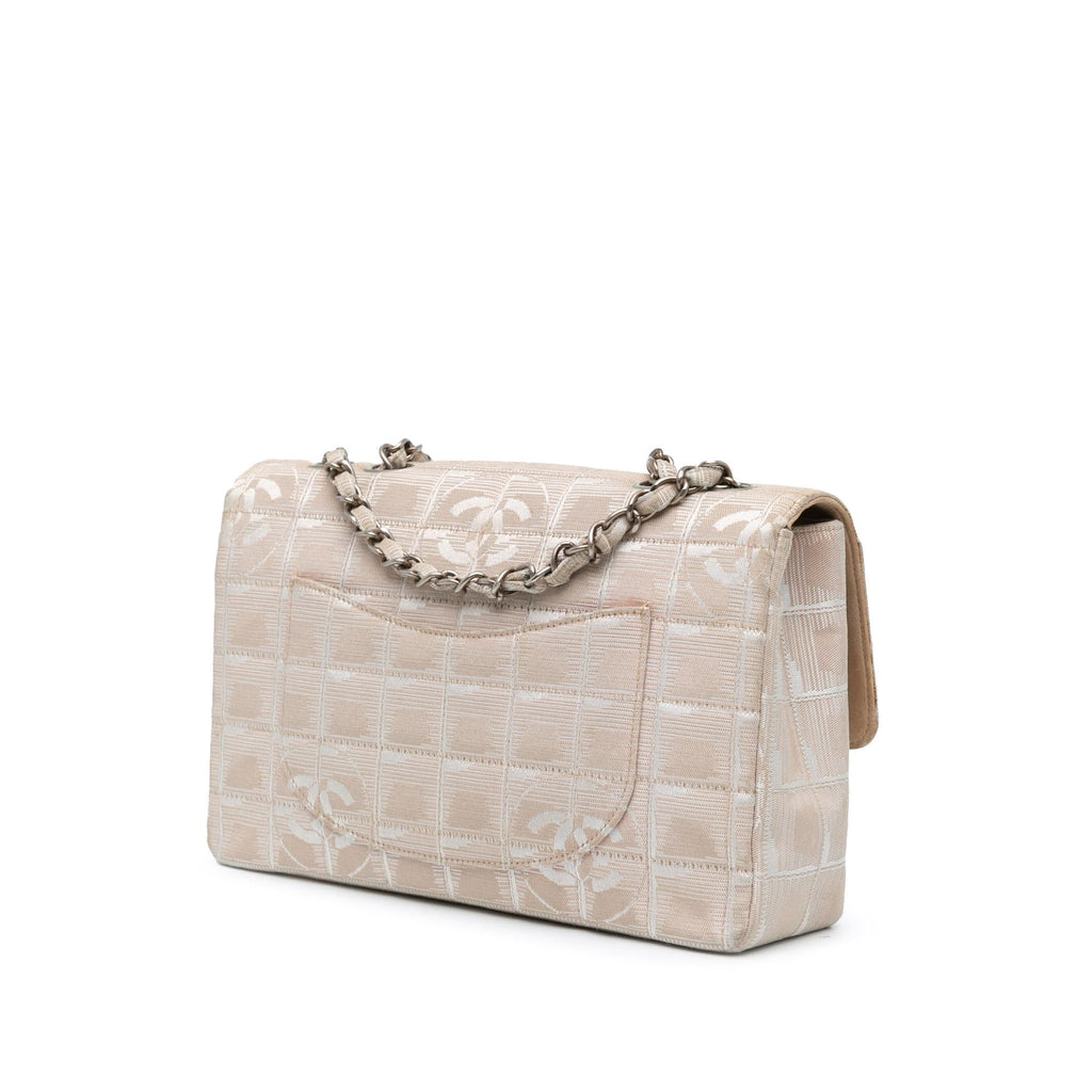 Chanel Medium New Travel Line Classic Single Flap