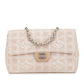 Chanel Medium New Travel Line Classic Single Flap (SHG-cuFSag)