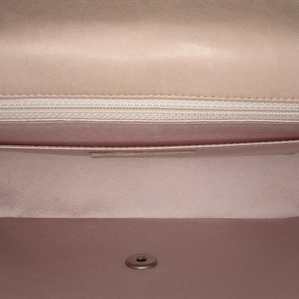 Chanel Medium New Travel Line Nylon Single Flap