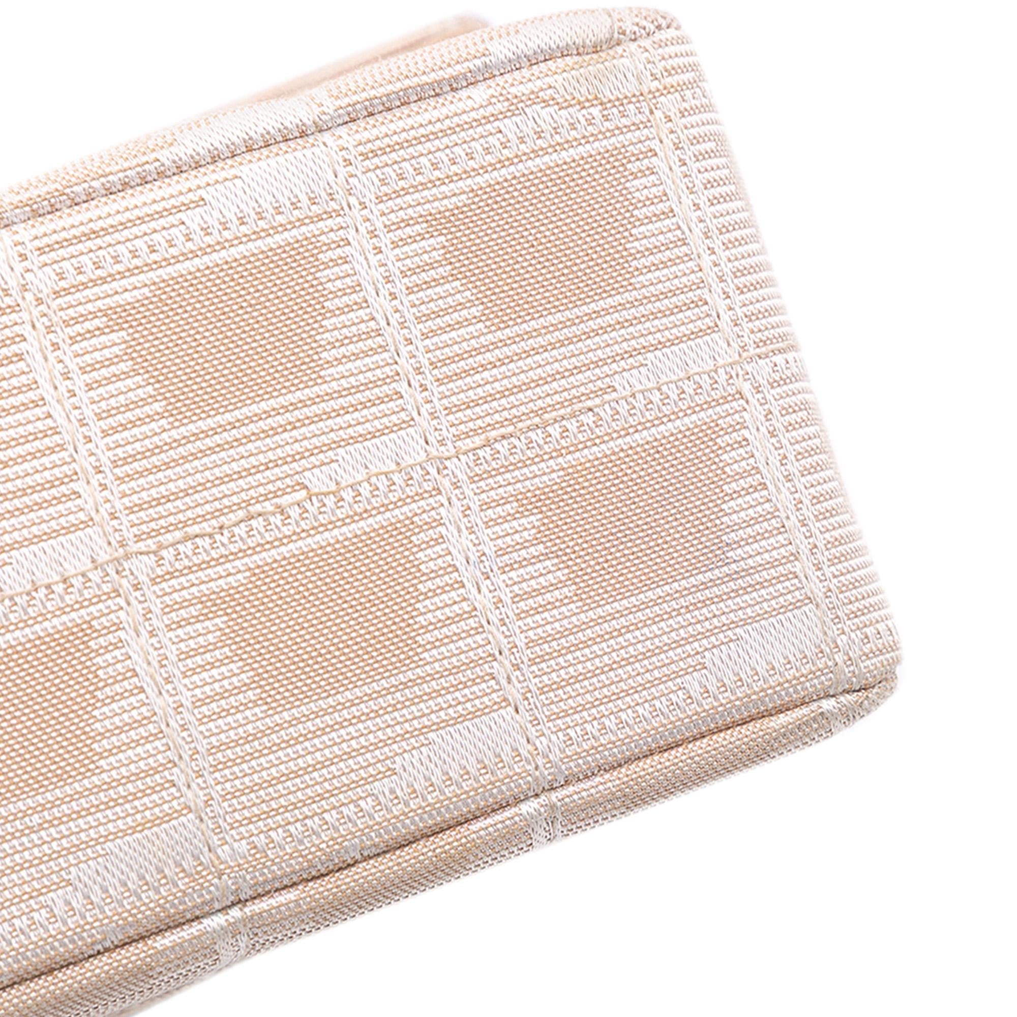 Chanel Medium New Travel Line Nylon Single Flap