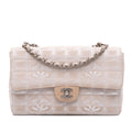 Chanel Medium New Travel Line Nylon Single Flap