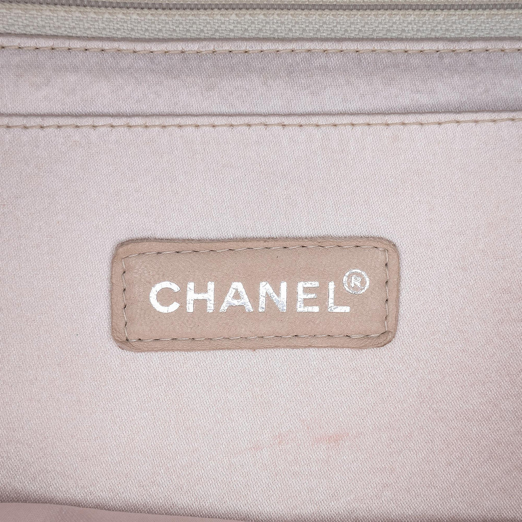 Chanel Medium New Travel Line Nylon Single Flap