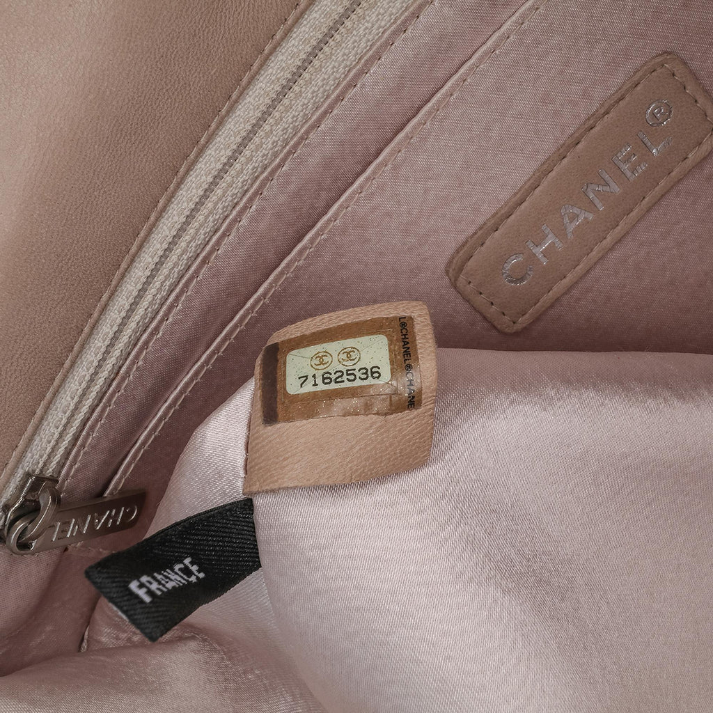 Chanel Medium New Travel Line Nylon Single Flap