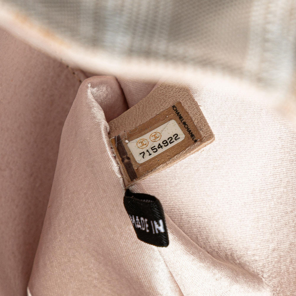 Chanel Medium New Travel Line Nylon Single Flap