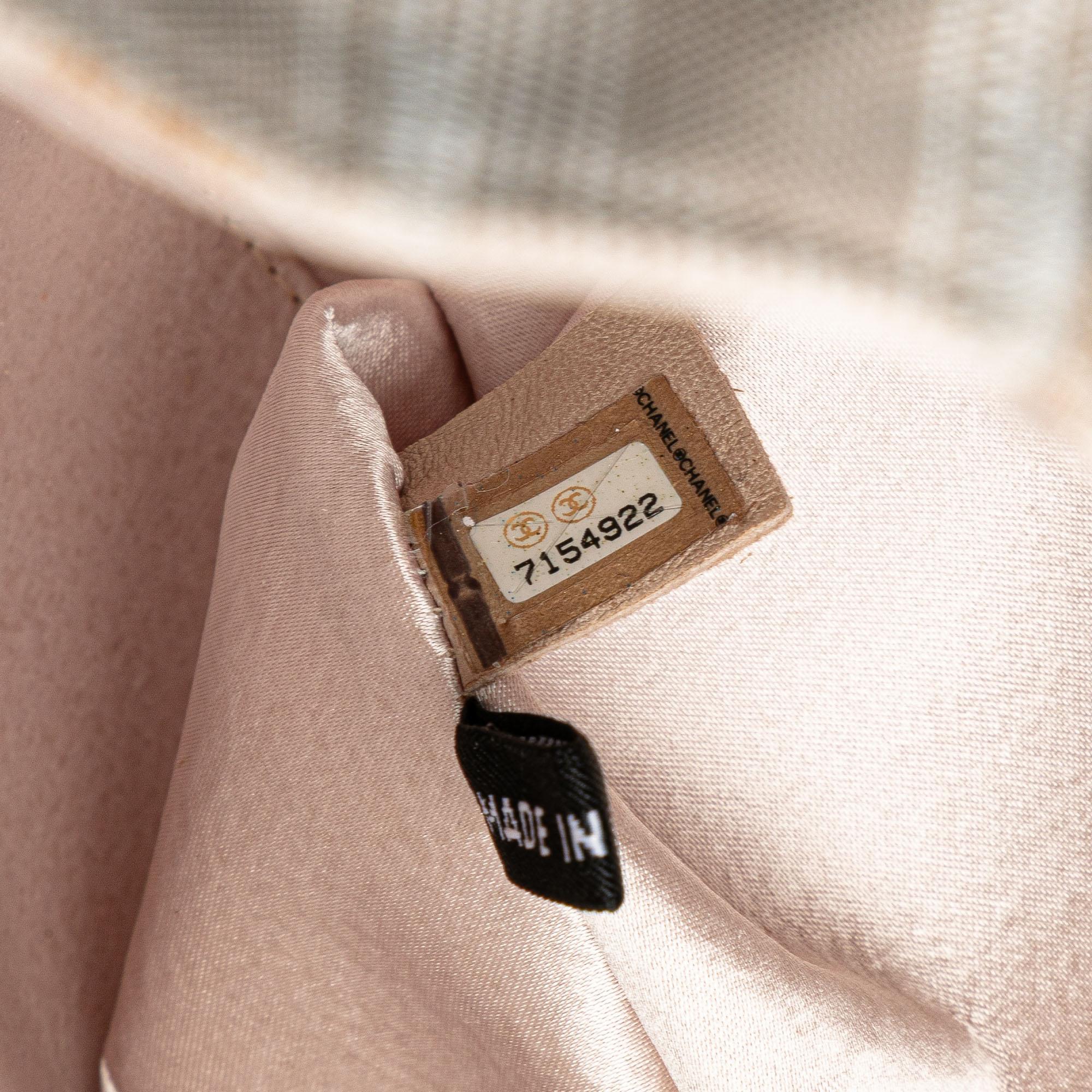 Chanel Medium New Travel Line Nylon Single Flap