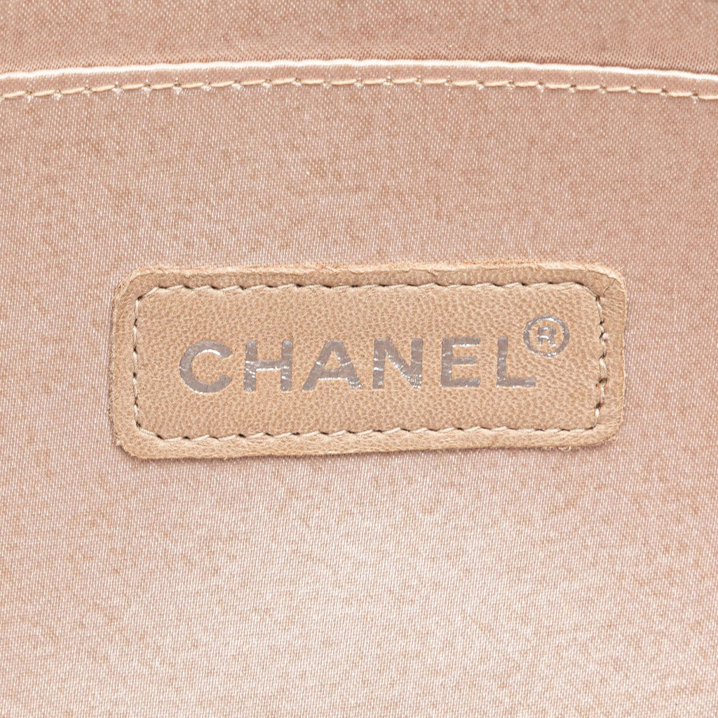 Chanel Medium New Travel Line Nylon Single Flap