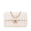 Chanel Medium New Travel Line Nylon Single Flap