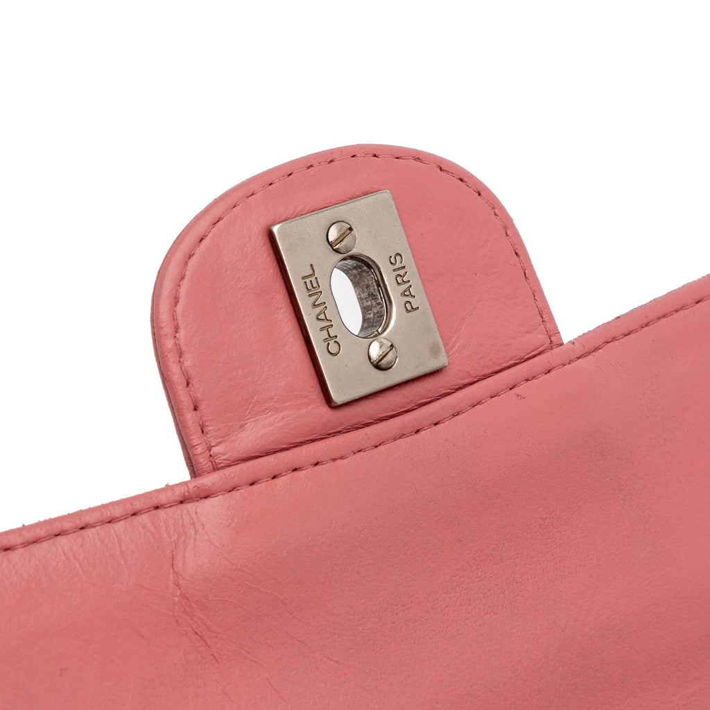 Chanel Medium New Travel Line Nylon Single Flap