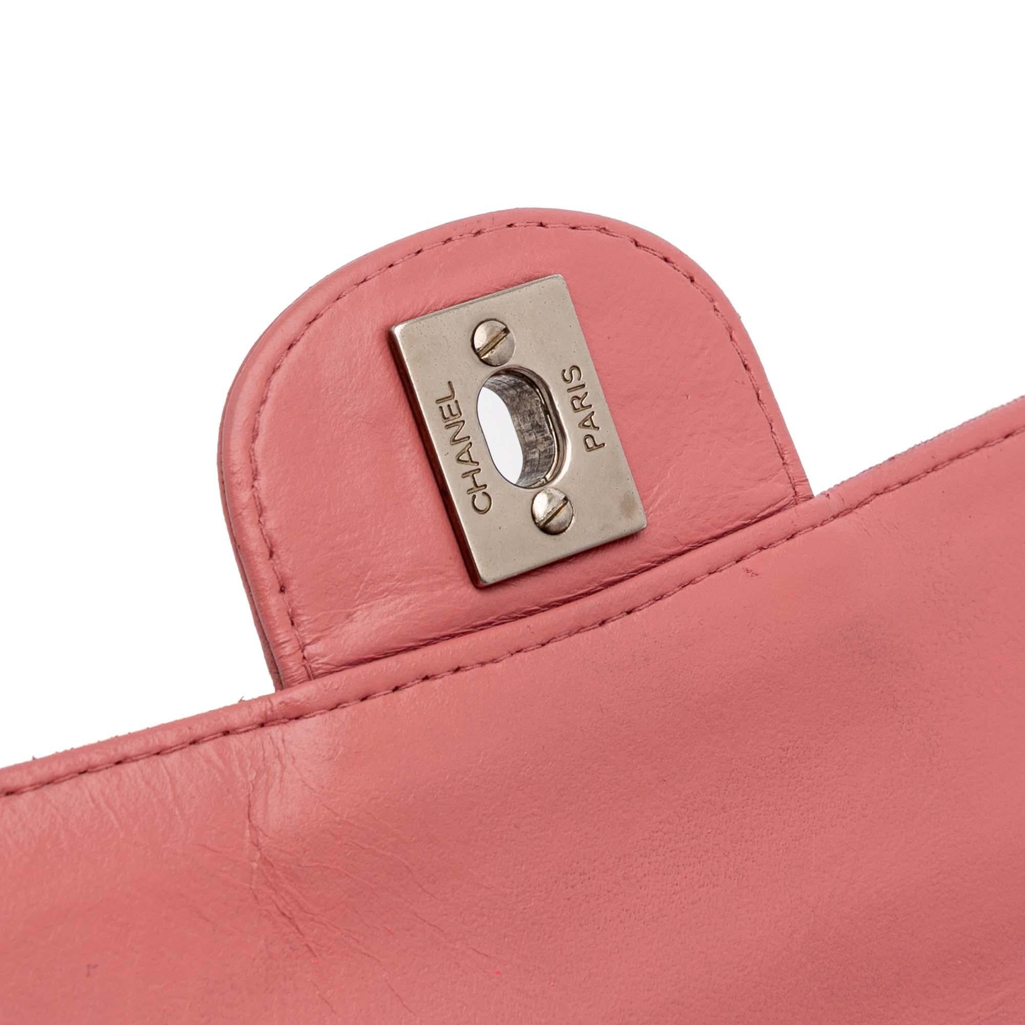 Chanel Medium New Travel Line Nylon Single Flap