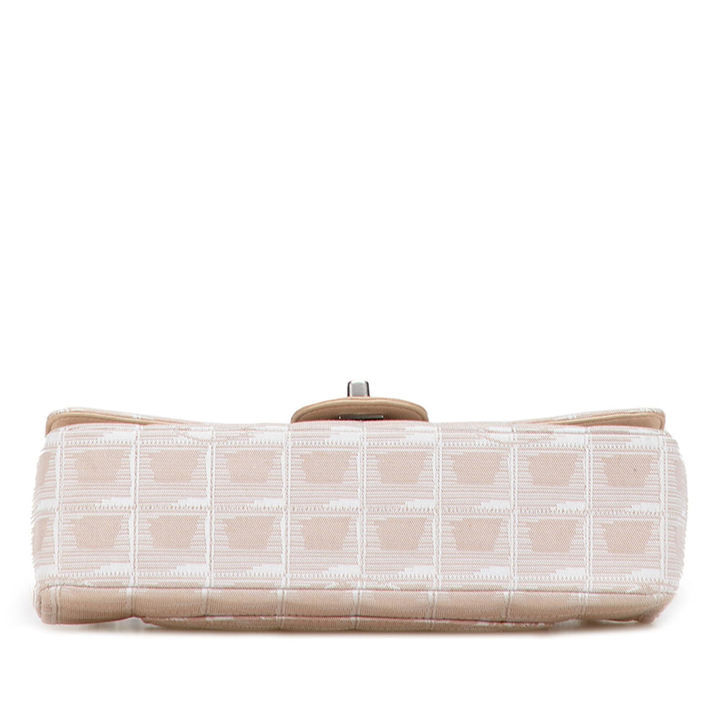 Chanel Medium New Travel Line Nylon Single Flap