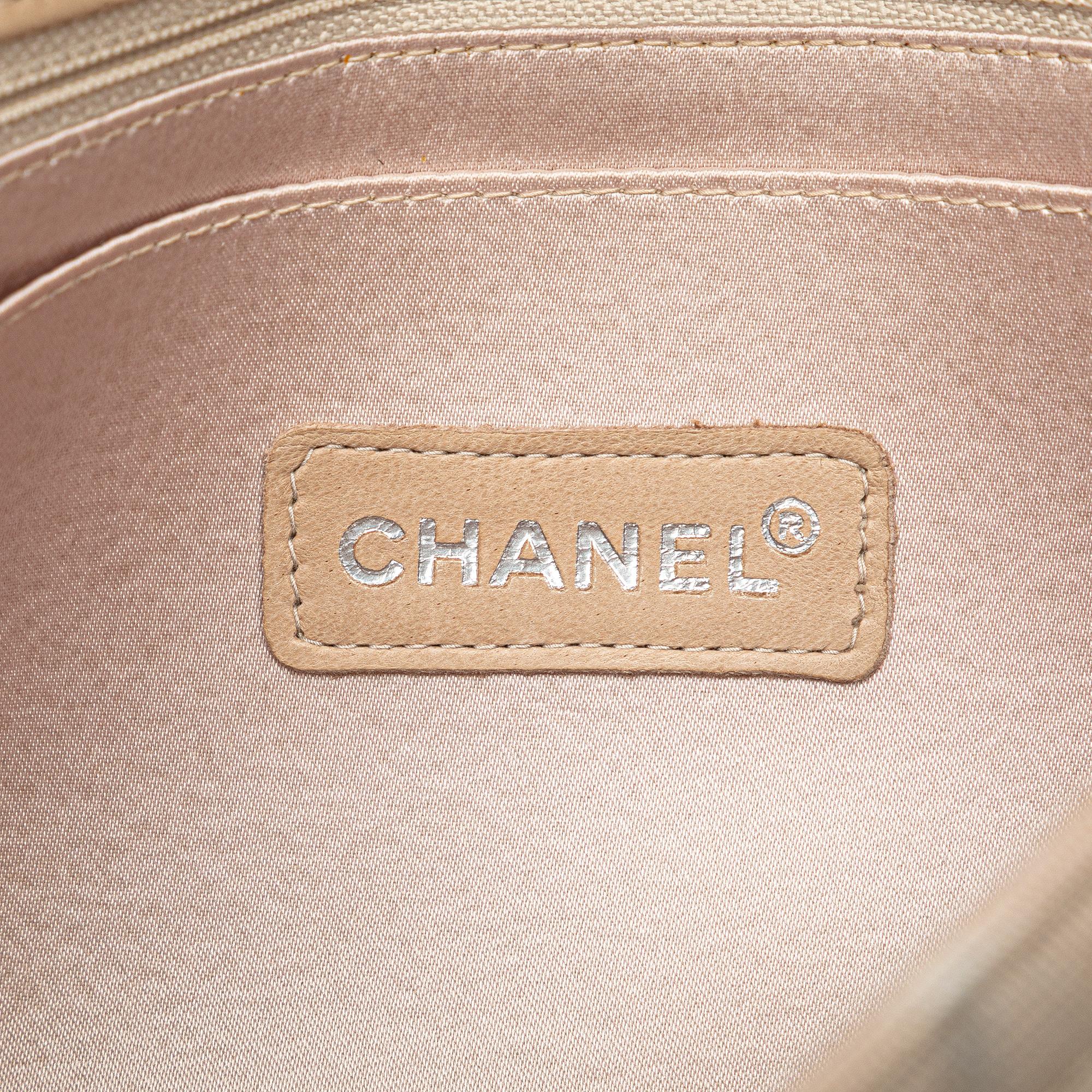 Chanel Medium New Travel Line Nylon Single Flap