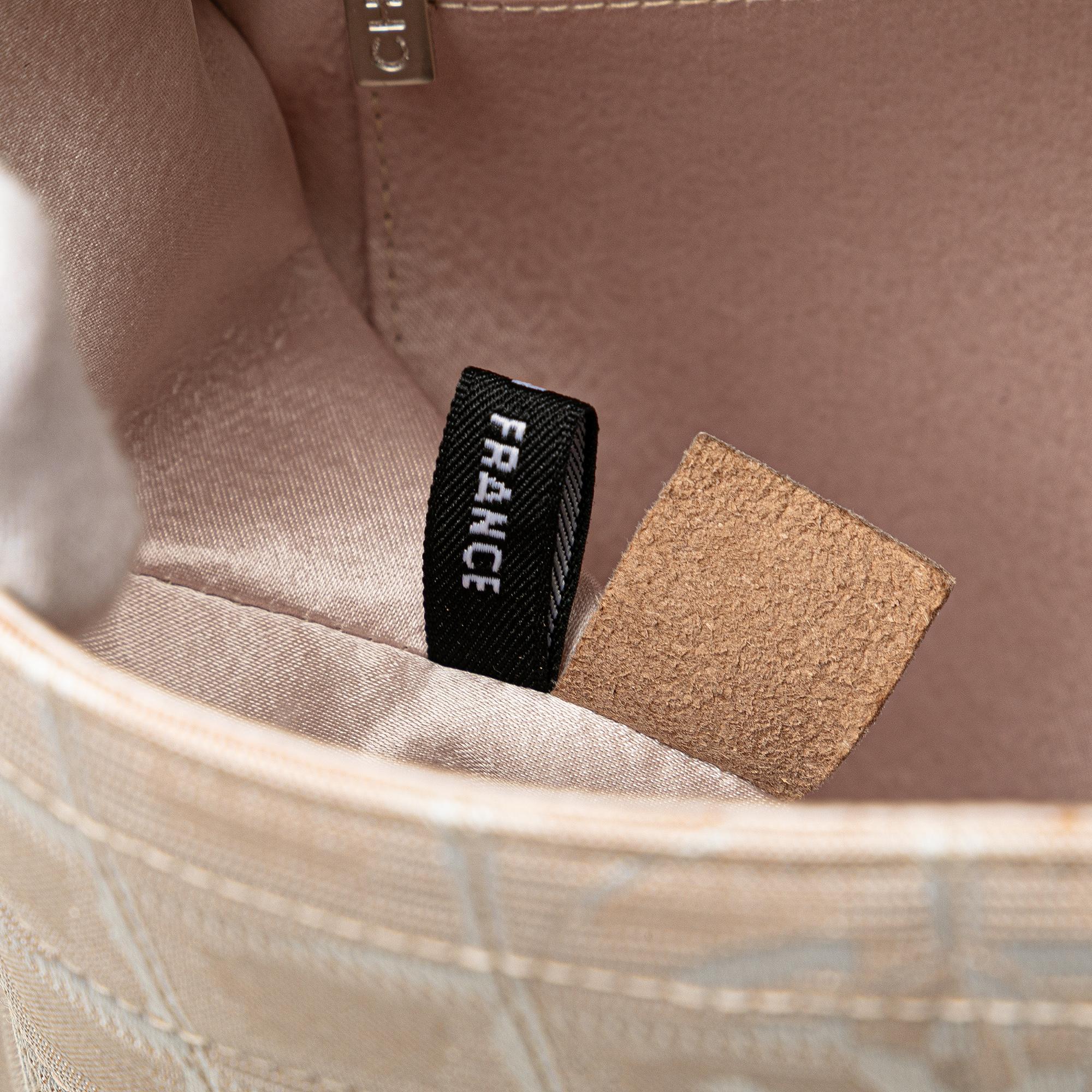 Chanel Medium New Travel Line Nylon Single Flap