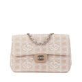 Chanel Medium New Travel Line Single Flap (SHG-IttVyX)