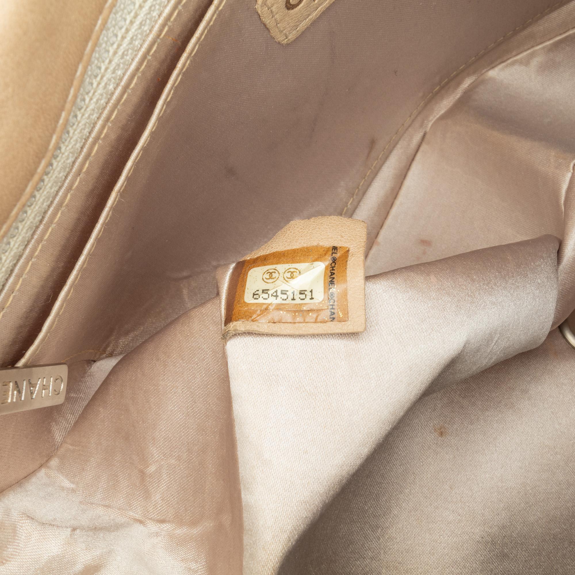 Chanel Medium New Travel Line Single Flap (SHG-cY5YNW)