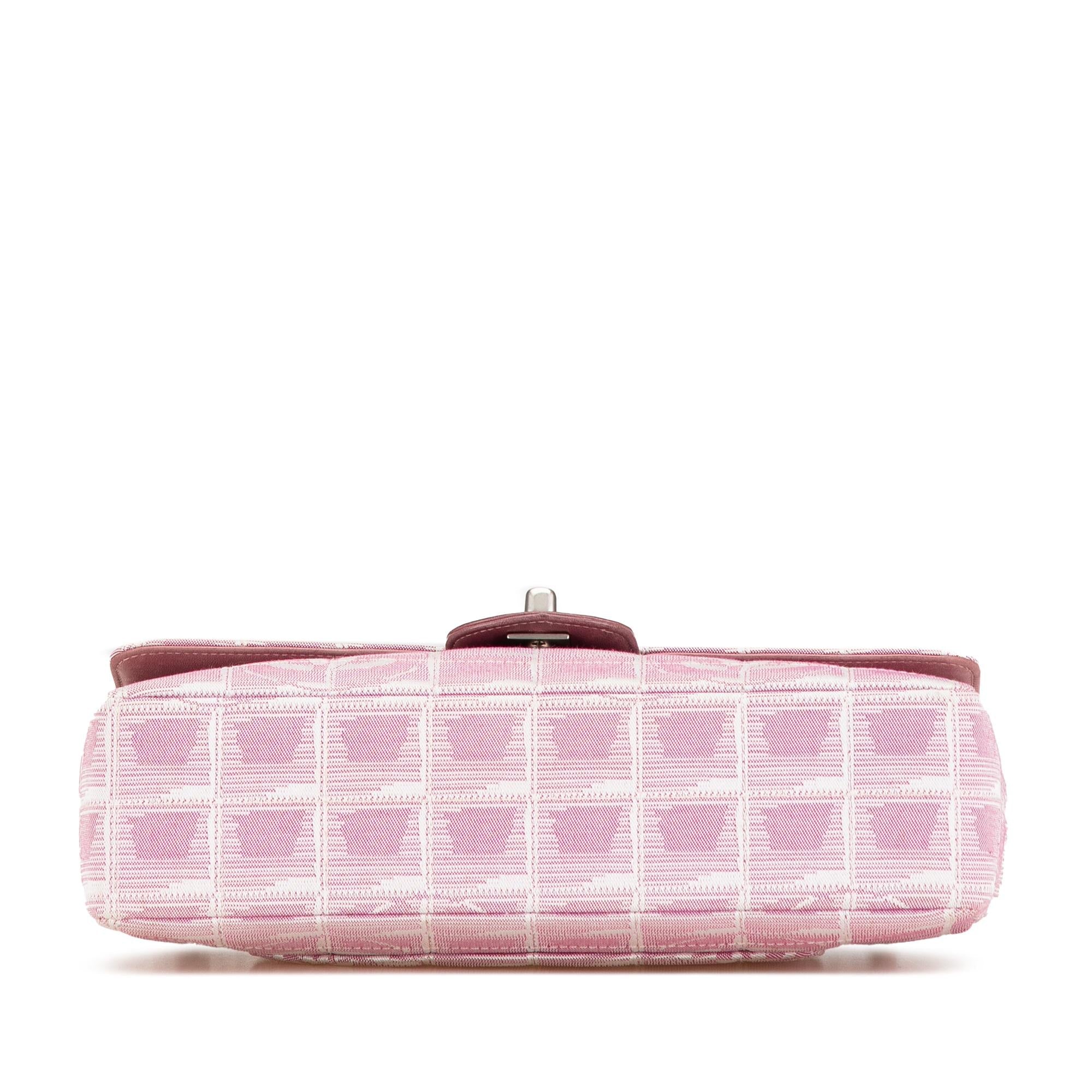 Chanel Medium New Travel Line Single Flap (SHG-uIyp6F)