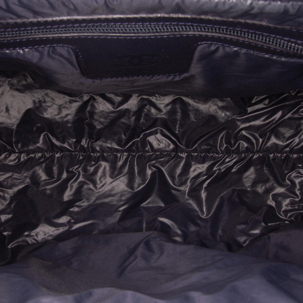 Chanel Medium Nylon Coco Cocoon Bowling Bag