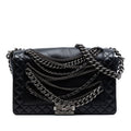 Chanel Medium Paris Dallas Enchained Boy Flap