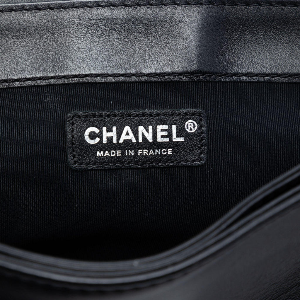 Chanel Medium Paris Dallas Enchained Boy Flap