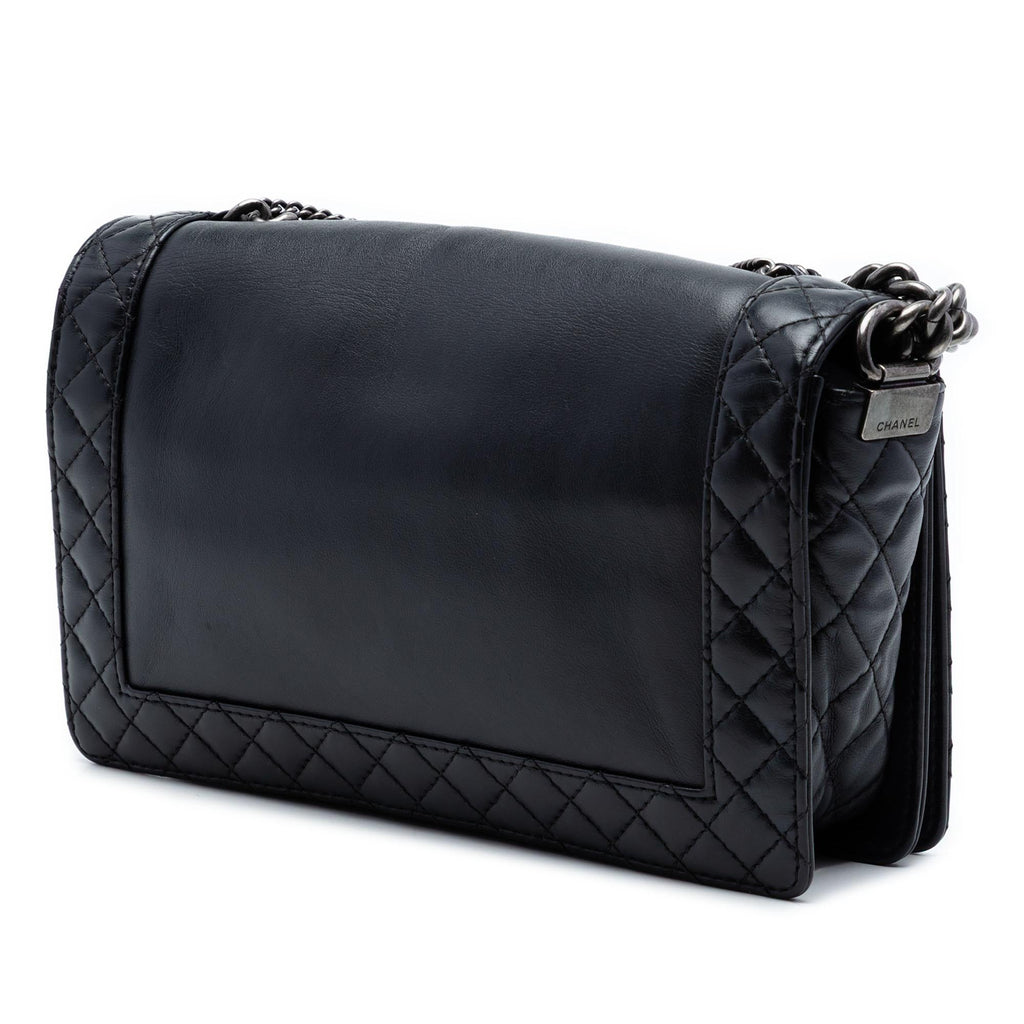Chanel Medium Paris Dallas Enchained Boy Flap