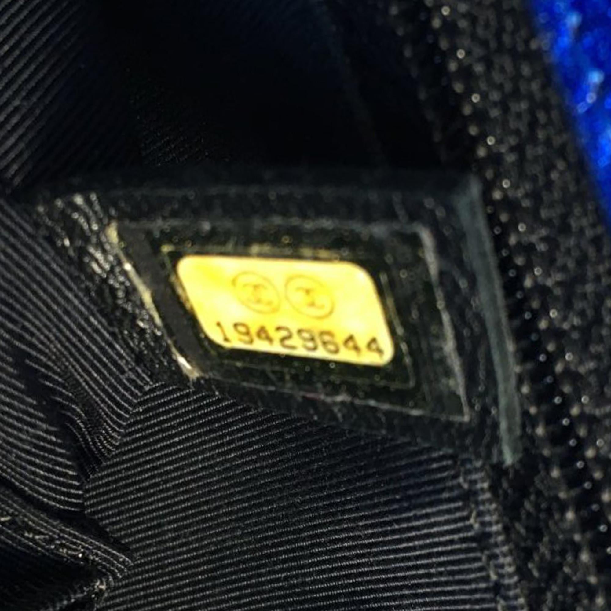 Chanel Medium Patent Boy Flap (SHG-uR2EFs)