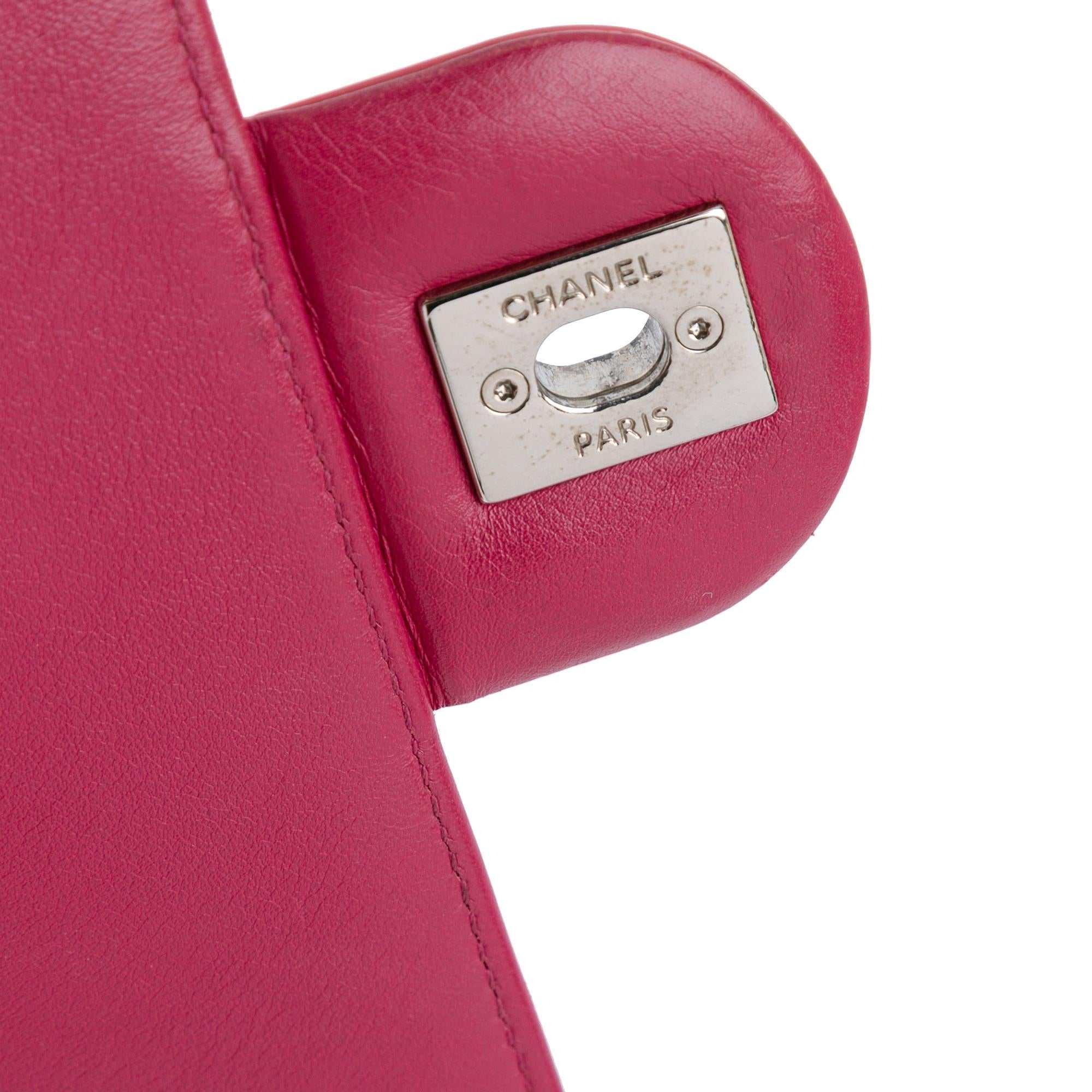 Chanel Medium Patent Coco Shine Flap (SHG-nPn5nJ)