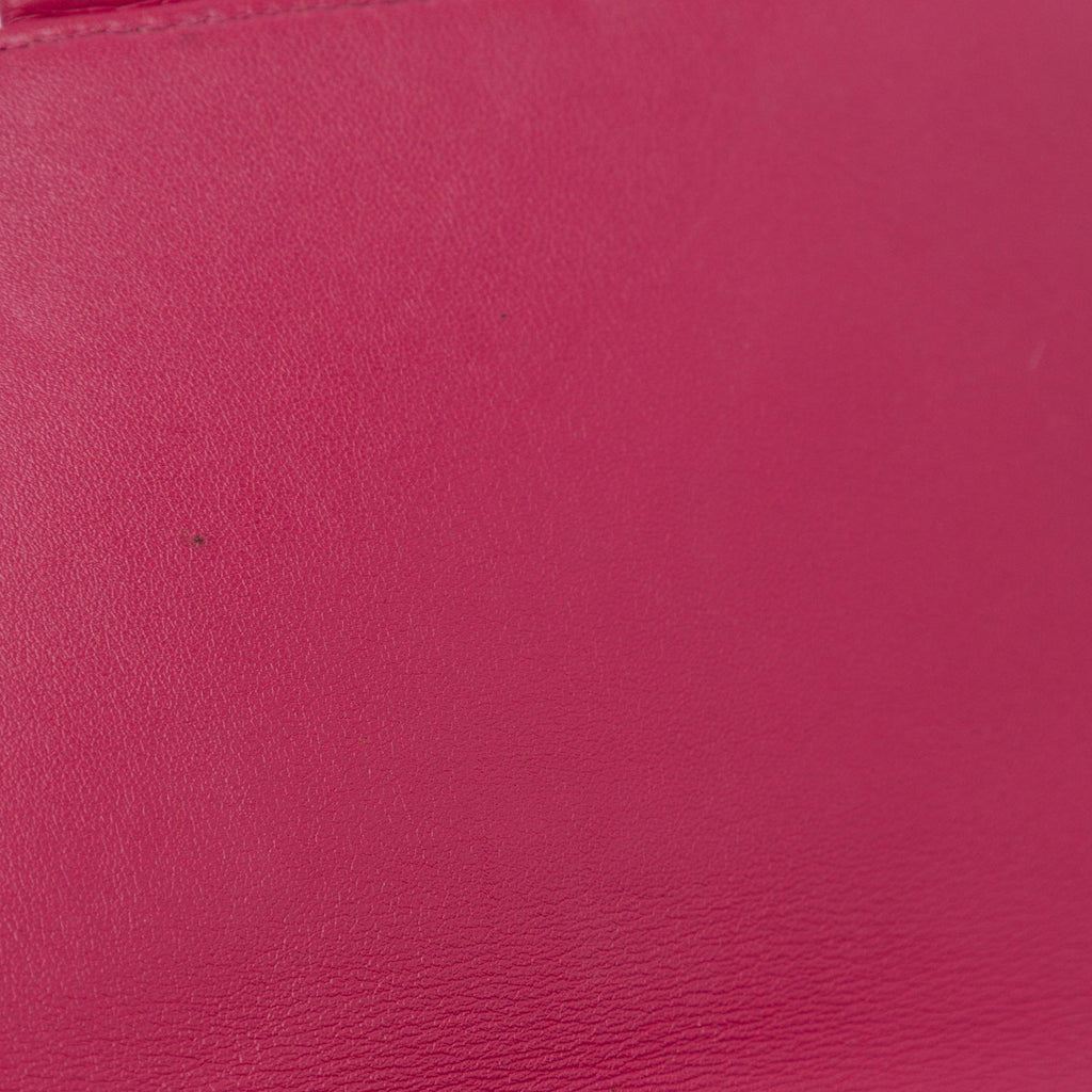 Chanel Medium Patent Coco Shine Flap (SHG-nPn5nJ)