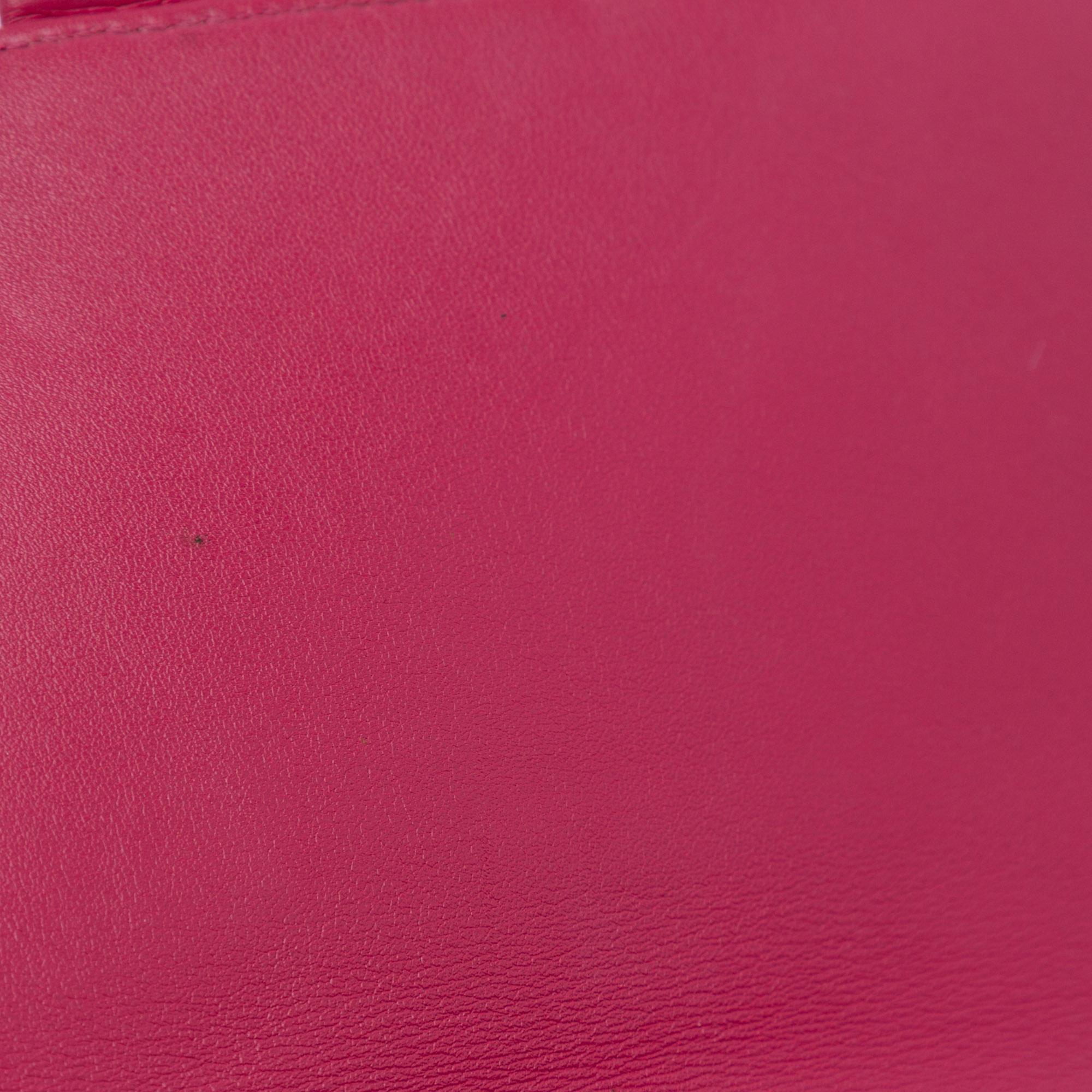 Chanel Medium Patent Coco Shine Flap (SHG-nPn5nJ)