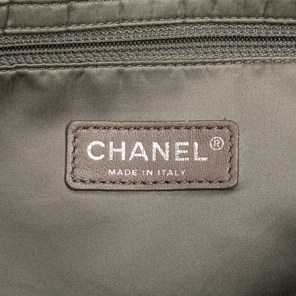 Chanel Medium Perforated Calfskin Reissue Drill Flap