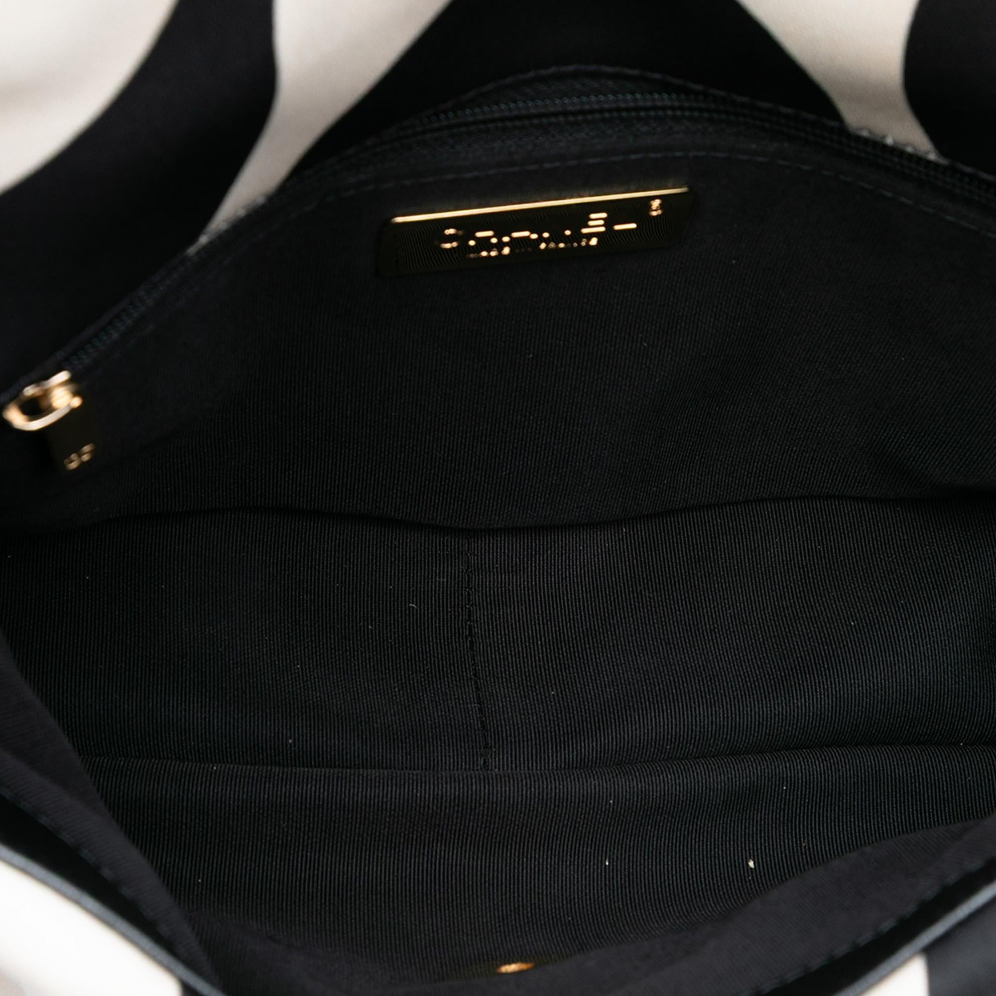 Chanel Medium Printed Silk 19 Flap