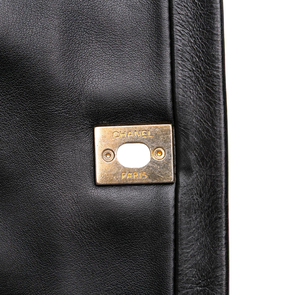 Chanel Medium Quilted Calfskin Soft Elegance Flap