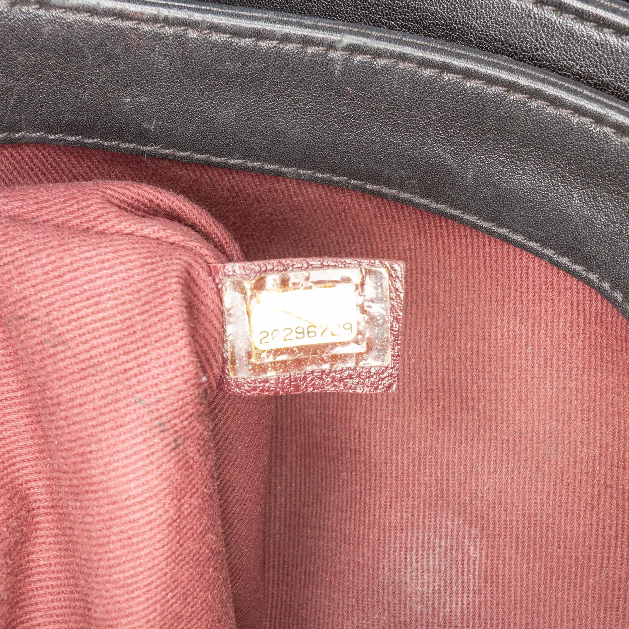 Chanel Medium Quilted Calfskin Soft Elegance Flap