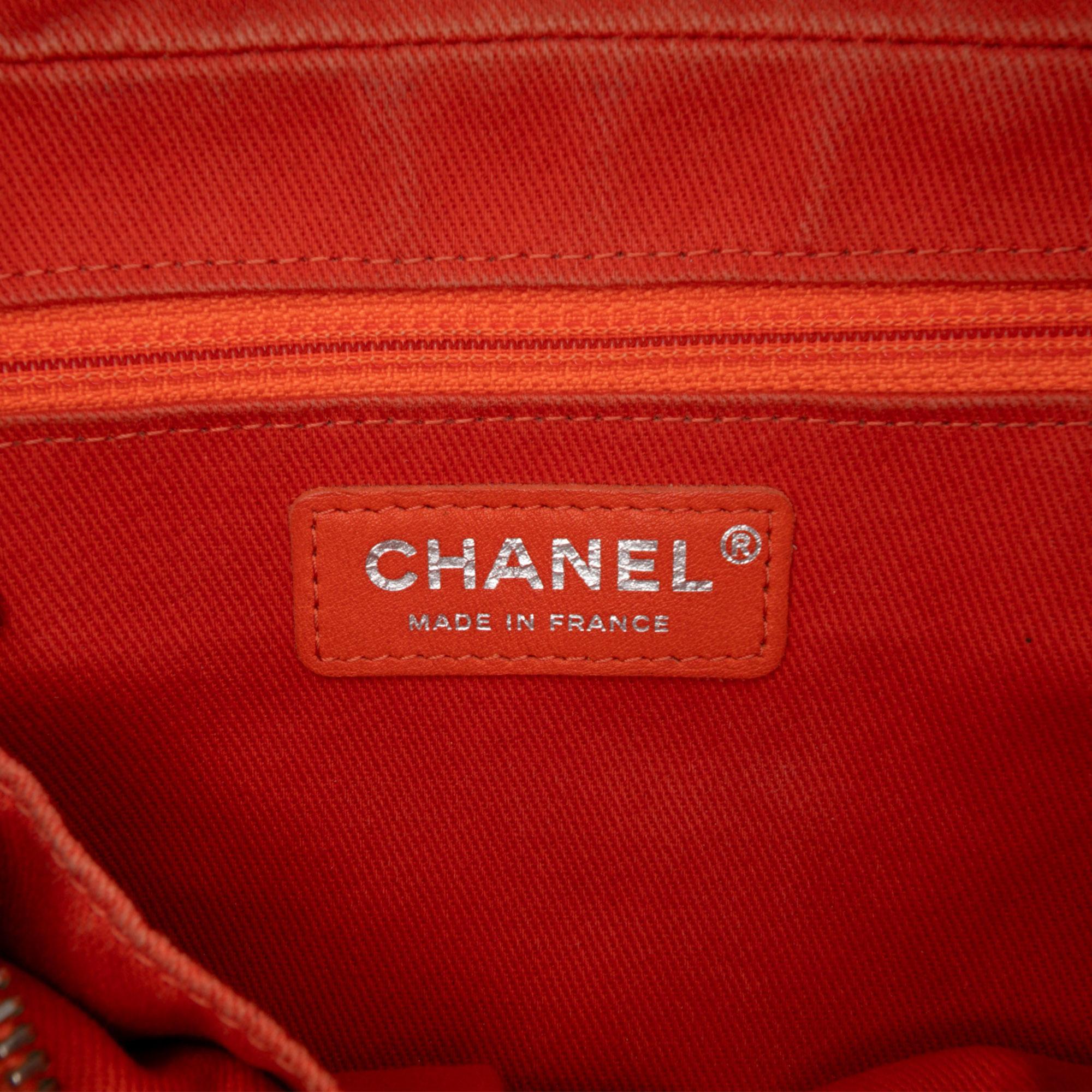 Chanel Medium Quilted Caviar Easy Flap